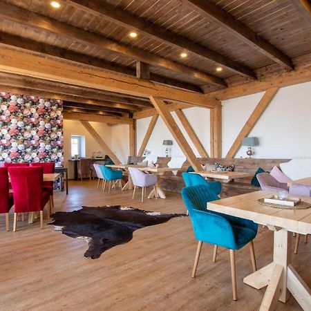 Gaestehaus Djuren Roggenstede Bagian luar foto