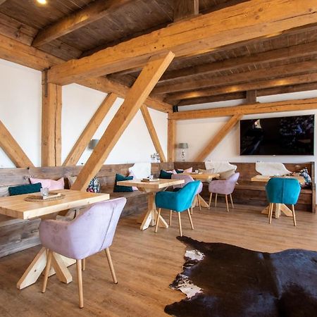 Gaestehaus Djuren Roggenstede Bagian luar foto