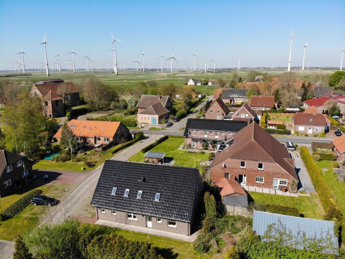 Gaestehaus Djuren Roggenstede Bagian luar foto