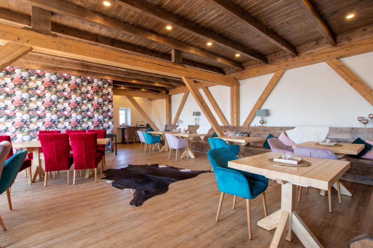 Gaestehaus Djuren Roggenstede Bagian luar foto