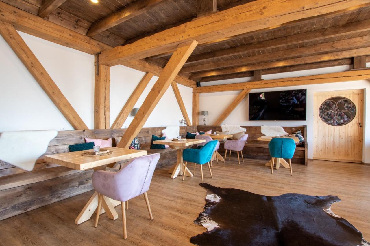 Gaestehaus Djuren Roggenstede Bagian luar foto