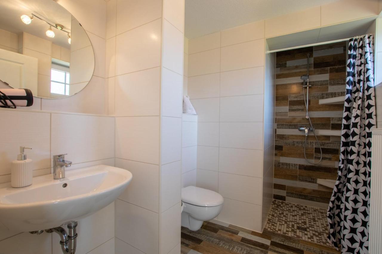 Gaestehaus Djuren Roggenstede Bagian luar foto