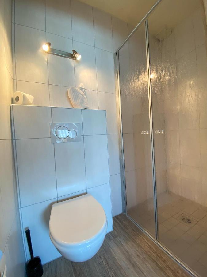 Gaestehaus Djuren Roggenstede Bagian luar foto
